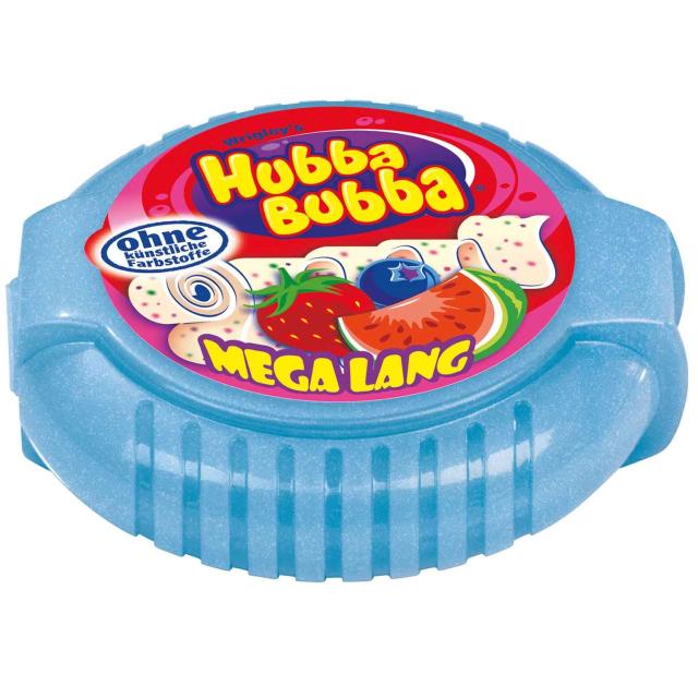 Hubba Bubba Bubble Tape Triple Mix 56g