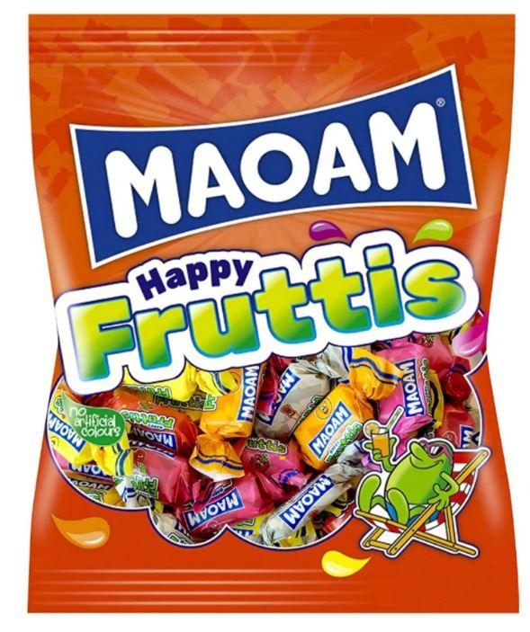 Maoam Happy Fruttis 175g