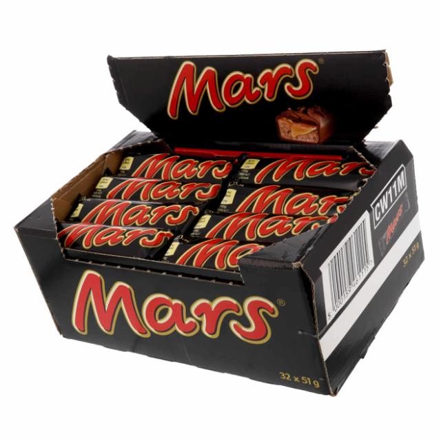 Mars 32x51g