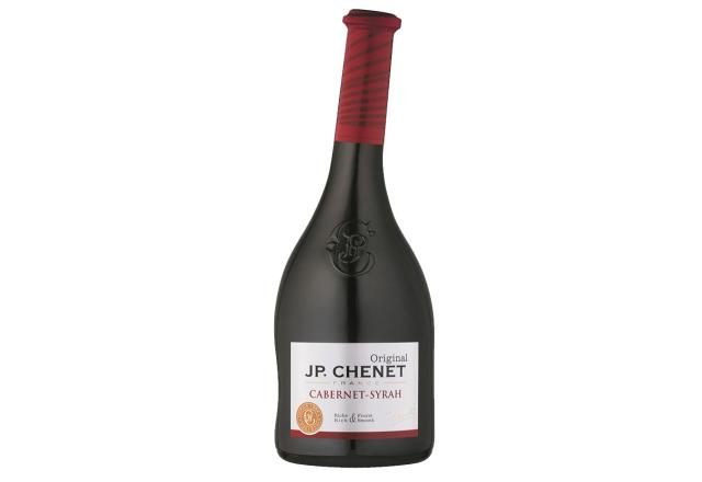 J.P. CHENET Cabernet-Syrah 13% - 0,75l