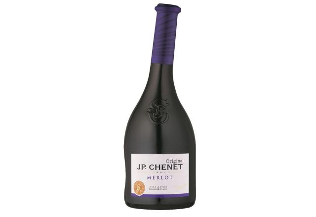 J.P. CHENET Merlot 13,5% - 0,75l