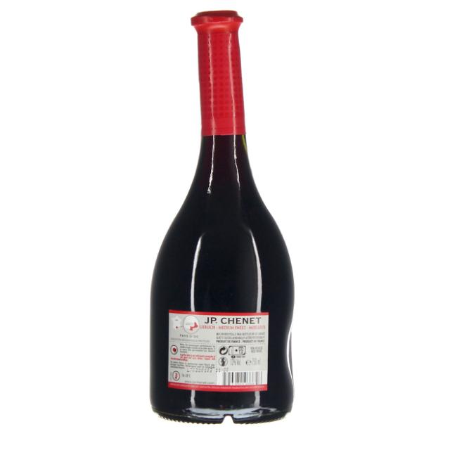 J.P. CHENET Medium Sweet Rouge 12,5% - 0,75l