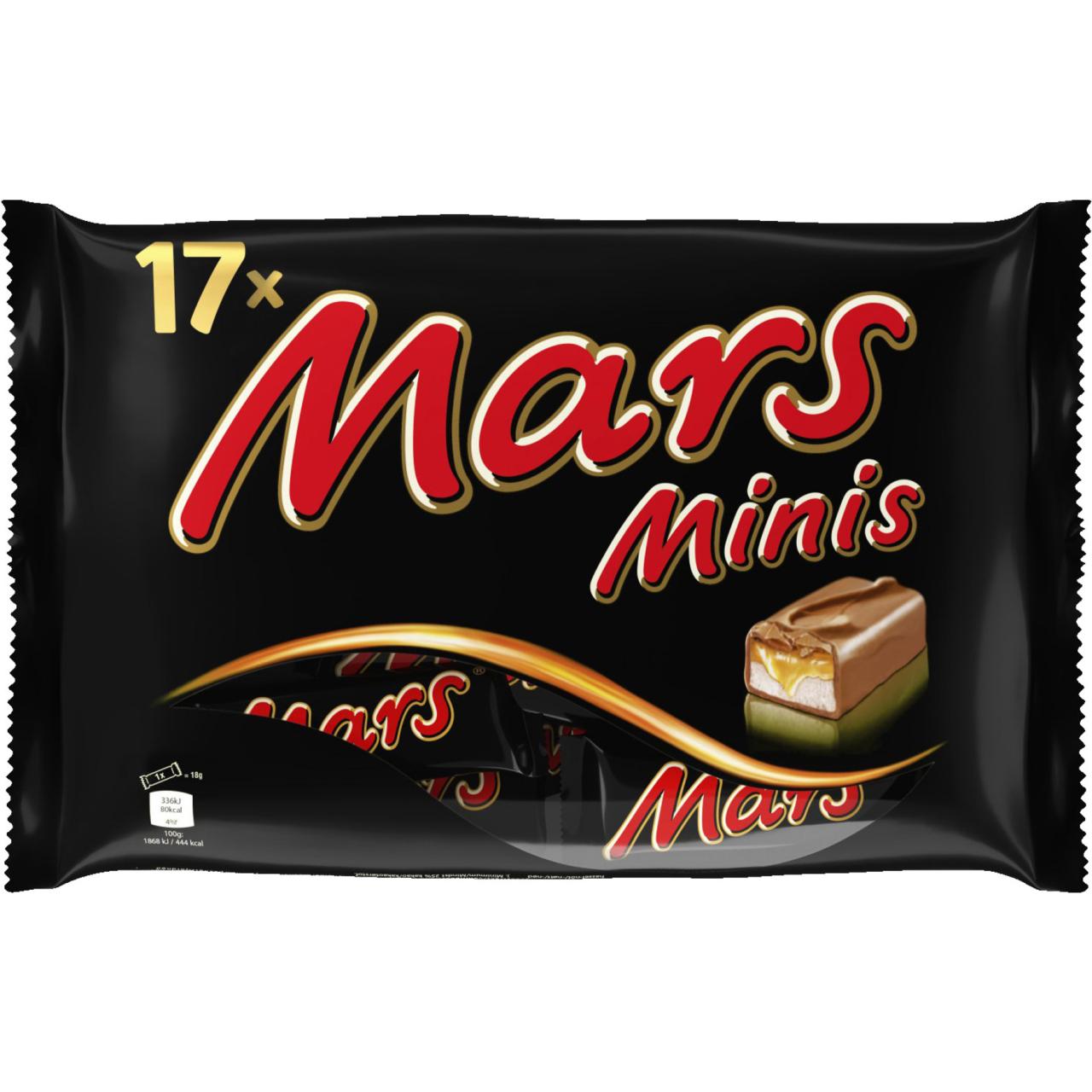 Mars Mini 333g