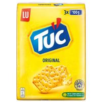 TUC Crackers 3x100g