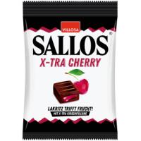 Sallos X-TRA Cherry 150g