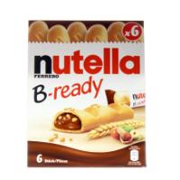 Nutella B-ready T6 - 132g