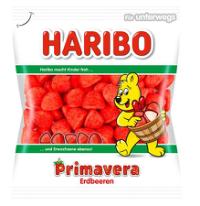 Haribo Primavera Erdbeeren 100g