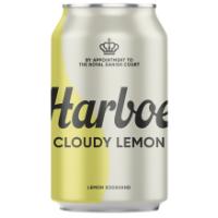 Harboe Lemon Cloudy 24x330ml Can