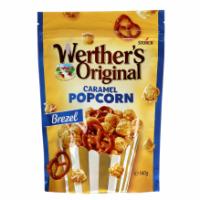Storck Werther's Original Popcorn Meersalz & Brezel 140g