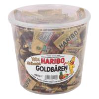Haribo Goldbären-Minis 100 pcs. 1kg Bucket