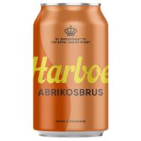 Harboe Abrikos 24x330ml Can