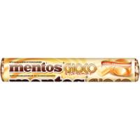 Mentos White Choco & Caramel 38g