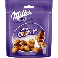 Milka Mini Cookies 110g