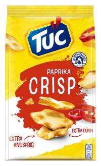 TUC Crisp Paprika 100g