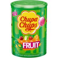 Chupa Chups Fruit 100 pcs. 1,2kg