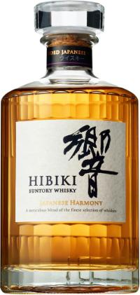 Hibiki Harmony 43% - 0,7l