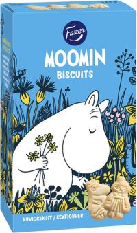 Fazer Moomin Biscuits 175g