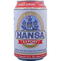Hansa Export 5% - 24x330ml Can