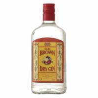 Earl Brown Dry Gin 37,5% - 0,7l
