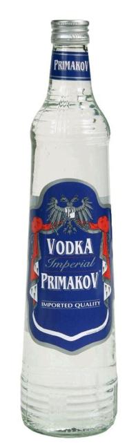 Primakov Vodka 37,5% - 0,7l