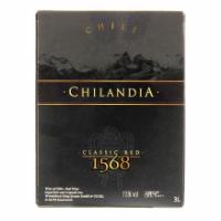 Chilanda Classic Red 13% - 3l BIB Disp.