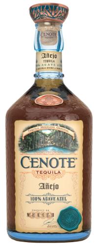 Cenote Tequila Añejo 40% - 0,7l