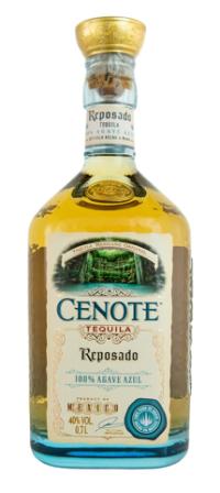 Cenote Tequila Reposado 40% - 0,7l