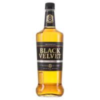 Black Velvet Canadian Whiskey 40% - 1l