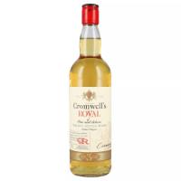 Cromwell's Royal Fine and Deluxe 3YO 40% - 0,7l
