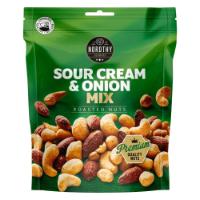 Nordthy Premium Sour Cream & Onion Mix 140g