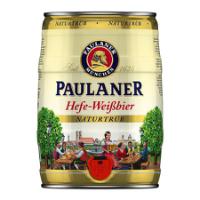 Paulaner Hefe-Weißbier 5,5% - 5l Keg