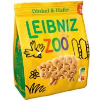Bahlsen Leibniz Zoo Dinkel & Hafer 125g