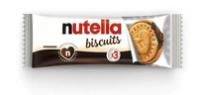 Nutella Biscuits 3 pcs. 41,4g