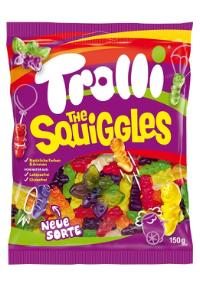 Trolli The Squiggles 150g