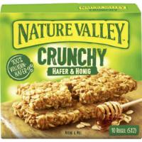 Nature Valley Crunchy Hafer & Honig 5x2 pcs. 210g