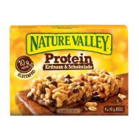 Nature Valley Protein Erdnuss & Schokolade 4 pcs. 160g