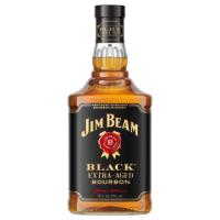 Jim Beam Black Bourbon Whiskey 43% - 0,7l