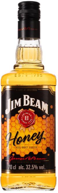 Jim Beam Honey 32,5% - 0,7l