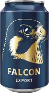 Falcon Export 5,2% - 24x330ml Can