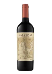SILK & SPICE Red Blend 13,5% - 0,75l - TR