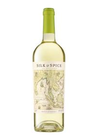 SILK & SPICE White Blend 13% - 0,75l - TR