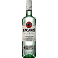 Bacardi Carta Blanca 37,5% - 0,7l