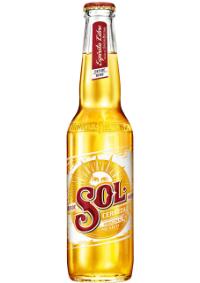 Sol 4,5% - 24x330ml Bottle