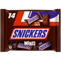 Snickers Mini 14 pcs. 275g