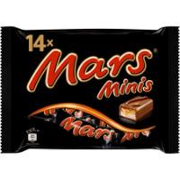 Mars Minis 14 pcs. 275g