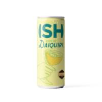 ISH Lime Daiquiri non-alcoholic 0,2% - 24x250ml Can
