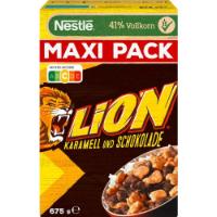 Nestlé Lion Karamell und Schokolade Maxi Pack 675g