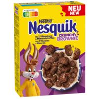 Nestlé Nesquik Crunchy Brownie 300g