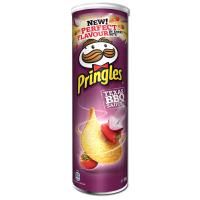 Pringles Texas BBQ 165g