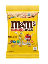 M&M's Snack Mix 115g